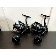 ATC Virtuous SW4000H SW5000H Spinning Reel