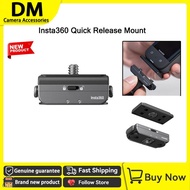 【Authentic】Insta360 Quick Release Mount Suitable for Ace/Ace Pro ONE X2 X3 X4 ONE RS ONE R Accessories