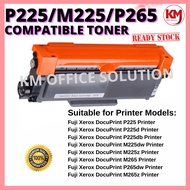 FujiXerox Compatible Docuprint P225 P225d P225db P265dw M265z M225z M225dw M225Z P 225 Laser Toner