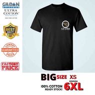 XS-5XL 6XL plus size men tshirt 2023 Ceska Zbrojovka Firearms Gunss Cz Usa Logo Black 2 Sides gildan