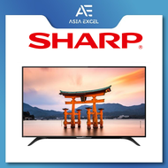 SHARP 4T-C50BK1X 50 INCH 4K UHD TV