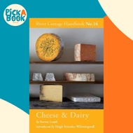 [100% Original Books] - Cheese & Dairy : River Cottage Handbook No.16 by Steven Lamb (UK edition, ha