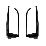 Suitable for Volkswagen Golf 7.5 Golf7.5 2016-19 Rear Bumper Air Knife R400 Rear Air Knife Exterior 