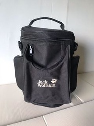 售  近全新 Jack wolfskin  冷熱兩用保溫背包