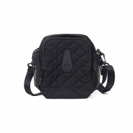 Heretic Sling Bag Quilted Coffin