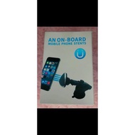 ZEONIQ DEMO AN ON-BOARD MOBILE PHONE STENT