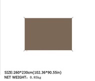 Naturehike Village6.0 Generation 2 Quick open tent เต็นท์ผ้าใบ 210D ทนทาน กว้างขวาง ขนาด2-6 คนพร้อมส