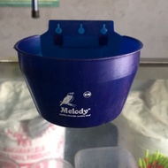 Chicken Feeder and Drinker,/ Cepuk, Hanging Chicken and Bird Feeder, Chicken and Bird Feeder