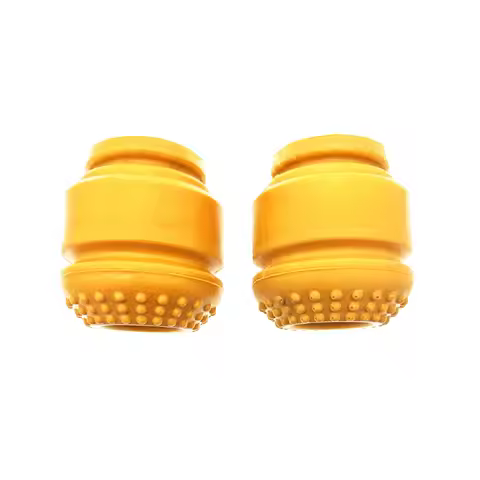 2PCS Front Suspension Bumper Bump Stop DC3Z-3020-B K201944 5C3Z-3020-DA Compatible with Ford Super D