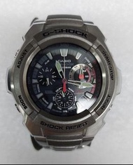 G-SHOCK G-1010D-1ADR 金屬帶