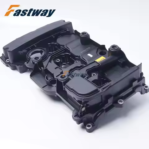 1PCS Engine Valve Cover For Mercedes Benz M271 W204 W212 E200 E250 R172 SLK200 SLK250 2710101730 A27