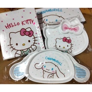 Premium 7-eleven Sanrio Bakery Saucer 100% Authentic ️ Microwaveable Up To 9O c No 2 Minutes