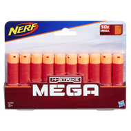 NERF - NStrike Elite Mega 10 Dart Refill