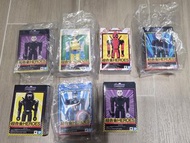Bandai - Marvel 超合金heroes - (7隻不散$150)