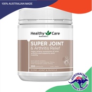 Healthy Care Super Joint & Arthritis Relief 200 Capsules