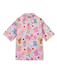 (DROP 2) MILKY BEAR PLANET SHIRT (ADULTS)