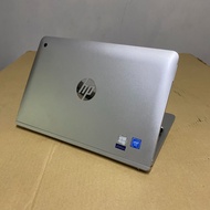 Tablet 2in1 HP x2 210 G2 PC cpu Atom x5-z8350(RAM:4GB/SSD:128GB)แท็บเล็ตมือสอง ขนาด10.1"พร้อมคีย์บอร