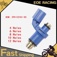 Fuel Injector Nozzle For Yamaha Mio I 125/Mio M3/Mio Z/Soul Gt/Fino/X-Ride/Beat Fi/Xrm-125 Fi/Mio So