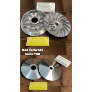 Pulley 98Racing K36 Vario125 Vario150