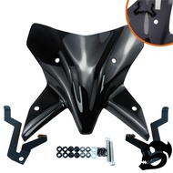Suitable for KTM1390 Super Duke Super Duke R 24-25 Modified Front Windshield Deflector