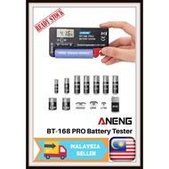 ANENG BT-168 PRO 1.2~4.8V Battery Tester for 18650 16340 14500 10440 AA AAA C D 9V Battery - 6176190