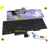 Keyboard For Lenovo ThinkPad Edge E530 E530c E535 E545 04Y0301 0C01700 V132020AS3 Laptop Keyboard