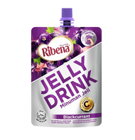 RIBENA Blackcurrant Jelly Drink Mobile 170G