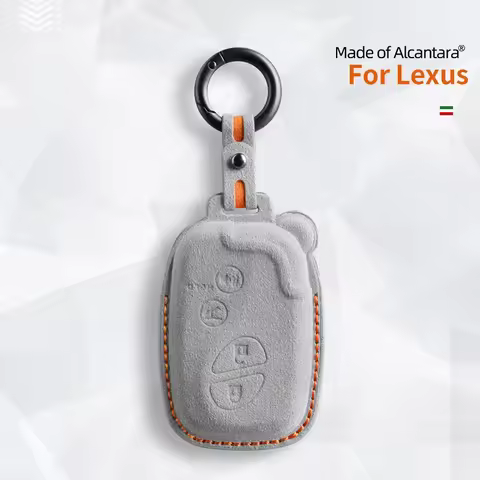 Car Remote Key Case Cover Shell For Lexus GS430 ES350 GS350 LX570 IS350 RX350 IS250 4 Button Keychai