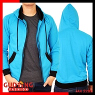 Men's Fleece Hoodie Jacket JAK 2293