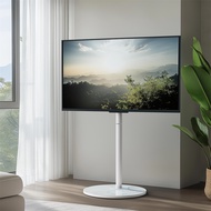 Universal Corner TV Floor Stand with Swivel Mount for 32-75 inch LED LCD Plasma Samsung Sony