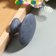 TMOY 1Pc Smooth Mushroom Shape Face Massage Stone Lava Basalt Hot Stone For Spa Massage Therapy Body