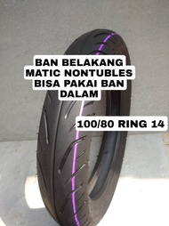 Ban belakang tubeless  VARIO 110 LED ukuran 90/90 ring 14 irc DONAT KARET zgy