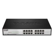 D-link DGS-1016C 16-port network switch