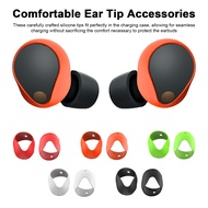 5 Cặp khuyên tai Silicone cho tai nghe Wf-1000xm5 tăng cường âm thanh an toàn áo ôm dáng Silicone ch