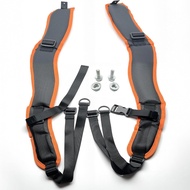 【In Stock】Blower Harness Shoulder Strap Kit for BR800 BR800x  for Leaf Blower with Fixing Screw