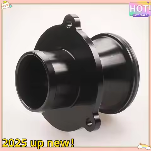 Turbo Outlet Turbo Muffler Delete Pipe Fora3 A4 S3 VW Golf GTI R MK7 1.8T 2.0T EA888 MQB Engine Turb