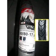 FDR 60/80-17 GENZI 60 80 17 Tube Type Outer Tire (Not Tubeless)