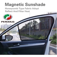 Perodua Magnetic Sunshade ATIVA AXIA BEZZA ARUZ VIVA KANCIL KENARI KELISA MYVI ALZA myvi icon akseso