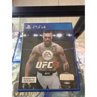 Second Hand ps4 Disc ufc3 ea sports