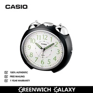 Casio Bell Alarm Table Clock (TQ-369-1D)