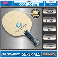 Butterfly FZD Fan Zhendong Super ALC Table Tennis Composite Carbon Blade Bat Paddle Racket Ping Pong