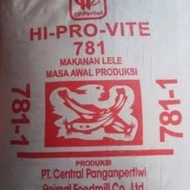 PTR Pakan ikan Hi pro vite 781-1 1karung(20kg)