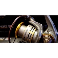 รอกสปินนิ่ง RYOBI SLAM Fishing Today