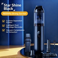 BASEUS | Baseus A5 Wireless Car Vacuum Cleaner 16000Pa for Car Inner Cleaning Home Powerful Portable