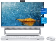 Dell 2021 Inspiron 24 5000 All-in-One Desktop, 24" FHD Touchscreen, i7-1165G7, GeForce MX330, 32GB R