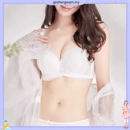 TRIUM.PH Sexy lace cleavage-enhancing water padded bra size 70b 32a