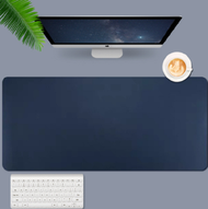 全城熱賣 - 電腦桌墊鍵盤墊（單面-寶藍90*45cm）