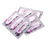 003 Lubricated Regular Good Quality Condom (Kondom berkualiti)