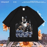 50 CENT RAP Oversize VIntage T-shirt - RAP 50 CENT Oversize VIntage T-shirt