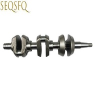 688-11411-00 688-11411-00 688-11411-01 Crankshaft For Yamaha Outboard Outboard Motor 75HP 80HP 85HP 